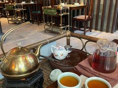 -悦满楼·西关名点·湛江名菜(航空综合大厦店)