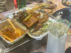 -回头烧烤(悦荟购物中心店)