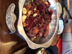-那家老院子东北菜·饺子·小鸡炖蘑菇(艳华街店)