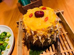 -云海肴·汽锅鸡·云南菜(天山百盛优客店)