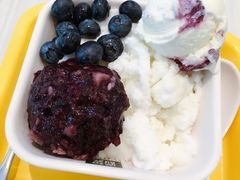 雪山蓝莓-满记甜品(荟聚购物中心店)