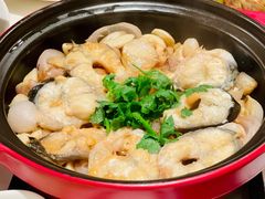 普宁豆酱焗鳗鱼-莆田餐厅PUTIEN(西安万象天地店)