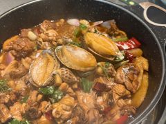 -品也·鲍鱼鸡火锅(皇庭广场店)