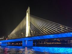 -珠江夜游广州塔·中大码头