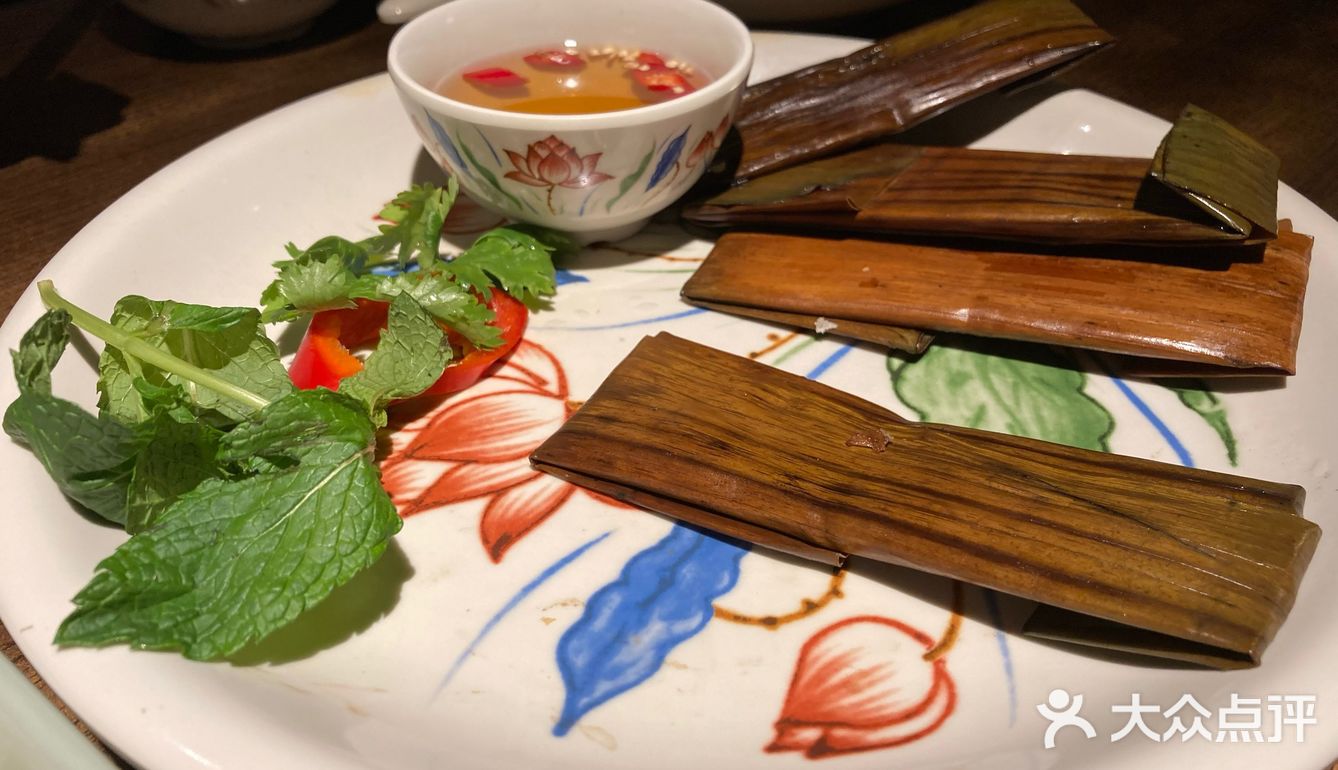 「越式盐焗麻油鸡」好像每次都必点哈哈