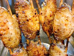 蜜辣烤翅-炒豆合作社(东四总店)