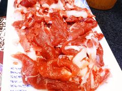 鲜羊肉-草原饭店火锅