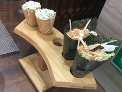 -大佛寺高级素食自助餐厅