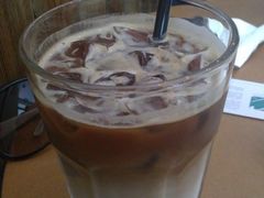 冰拿铁-榖屋house of flour(张江首店)