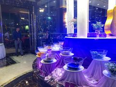 -宝亨达国际大酒店玫瑰金自助餐厅