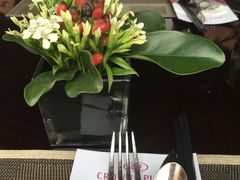 -广州中心皇冠假日酒店-环市食坊·海鲜自助餐厅