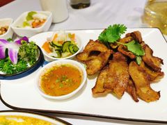 烤猪颈肉-阿诺泰·泰国餐厅(棕北店)