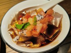 -酸渡·老坛酸菜鱼·现炒下饭菜(港惠新天地店)