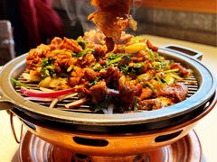 -北平楼·烤鸭·北京菜(牡丹园店)