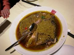 口味剁椒鱼头-口味堂(珞喻路店)