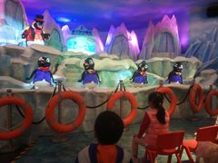 -帝企鹅自助餐厅•儿童岛•真企鹅(长隆企鹅酒店)