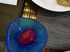 -大佛寺高级素食自助餐厅