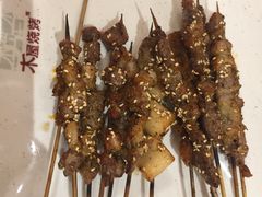 -木屋烧烤(西南角店)