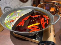 -来涮蜀鲜货火锅串串香(菜市口店)
