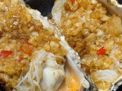 -蚝堡海鲜·威海菜·海肠捞饭·烧烤·亚洲吃蚝公司(幸福门店)