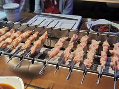 -三个蒙古大叔羊肉串(大宁店)