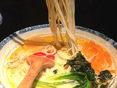 拉面-仓桥家·焗寿司·锅物(光谷步行街店)