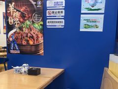 -西部马华清真兰州牛肉面·烧烤夜市(上地店)