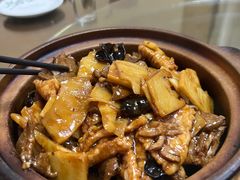 -京天红酒家(虎坊路店)