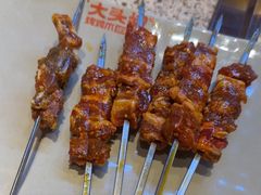 -大头叔烤鸡爪·朝鲜族烤串(天池路店)