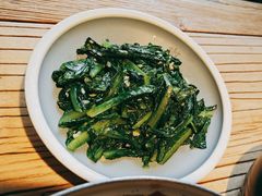 清炒时蔬-树厨贵州菜(大十字店)