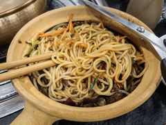 -阿山卓·野生菌火锅·纳西火塘烤肉