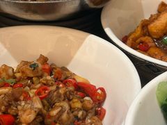 爆炒牛蛙-八碗湘长沙市井菜(坡子街店)