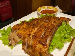 -那家小馆•北京菜•烤鸭(中关村店)