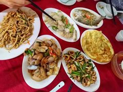 -蛇口康乐快餐鱼仔档(翠苑小区店)