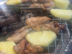 -山葵说·泥炉烤肉(泰达时尚E街区店)