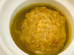 蟹粉狮子头-富春(瘦西湖店)