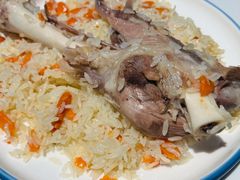 -欧提汗·新疆餐厅·清真(银都路店)