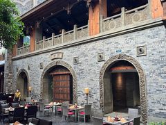 -廊桥咖啡厅·海鲜自助餐厅(成都世纪城天堂洲际大饭店)