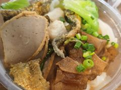 -富记鱼蛋粉(西村店)