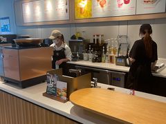 -星巴克(万都店)