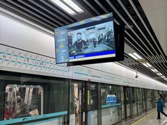 -迎晖路(地铁站)