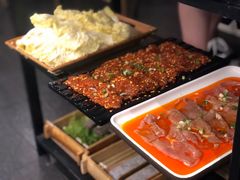 -尚尚仙·酸汤猪手·猪肚鸡火锅(华联万柳购物中心店)