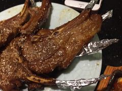 -猪啊牛呀羊啊铜盘烤肉(正大广场店)