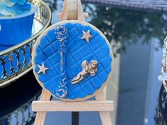 -大麦吉翻糖蛋糕甜品桌商务茶歇(光复西路店)