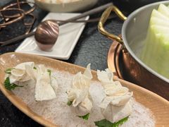 -得意咚瓜·顺德鱼生·冬瓜火锅(深圳首店)