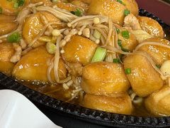 红烧日本豆腐-肥姐美食(同福中路店)