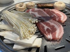 -六七八韩式烤肉·韩国料理(上杭路店)