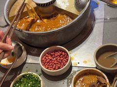 -巴奴毛肚火锅(二七万达店)