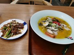 酸菜黑鱼面-官桥贡面(吉城大厦店)