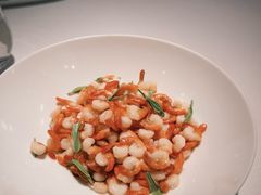 龙井虾仁-悦轩中餐厅·高空江景·杭州柏悦酒店